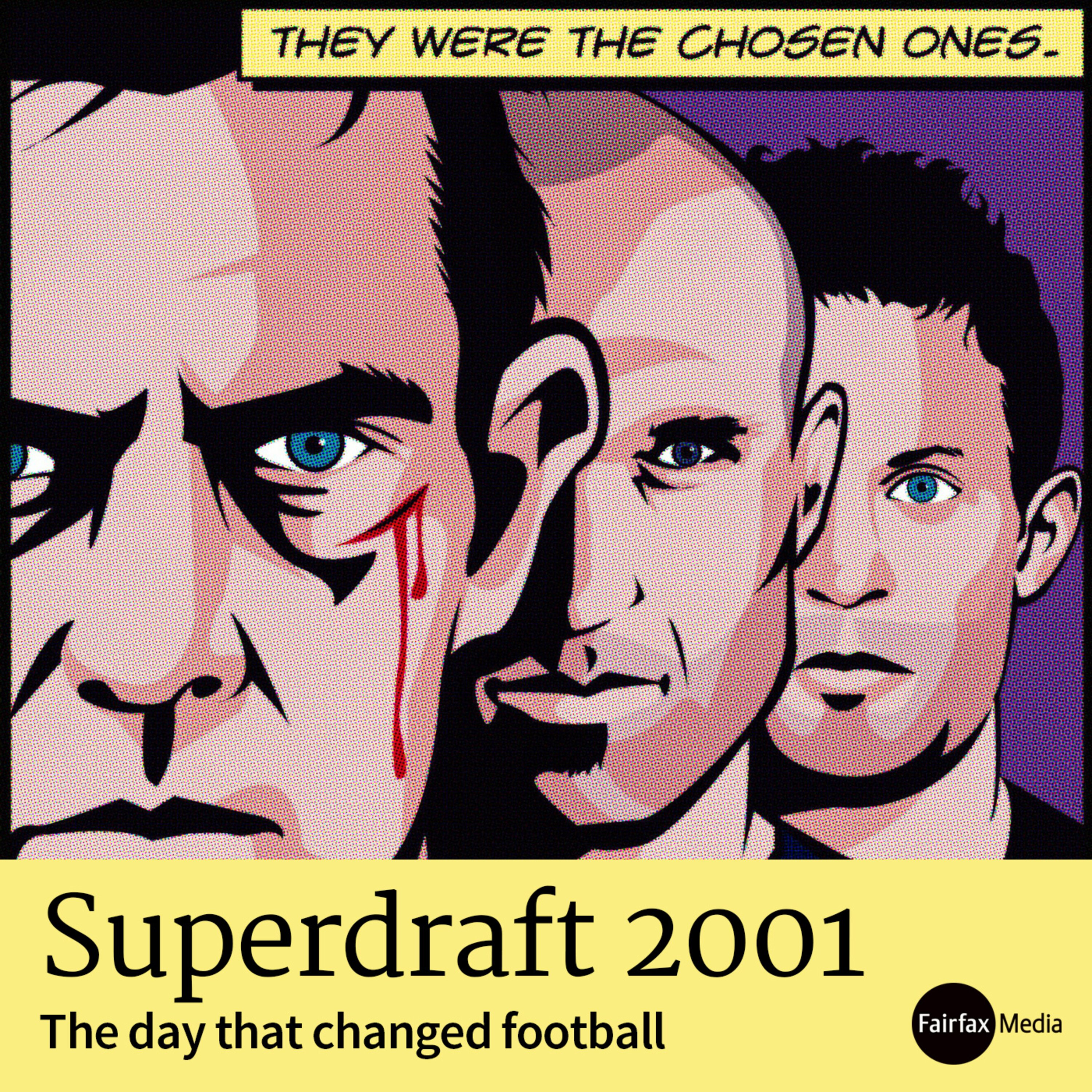Coming soon - Superdraft 2001