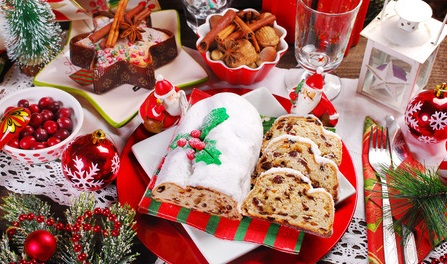 Christmas Food Traditions