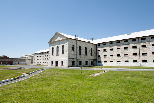 What's new at Fremantle Prison