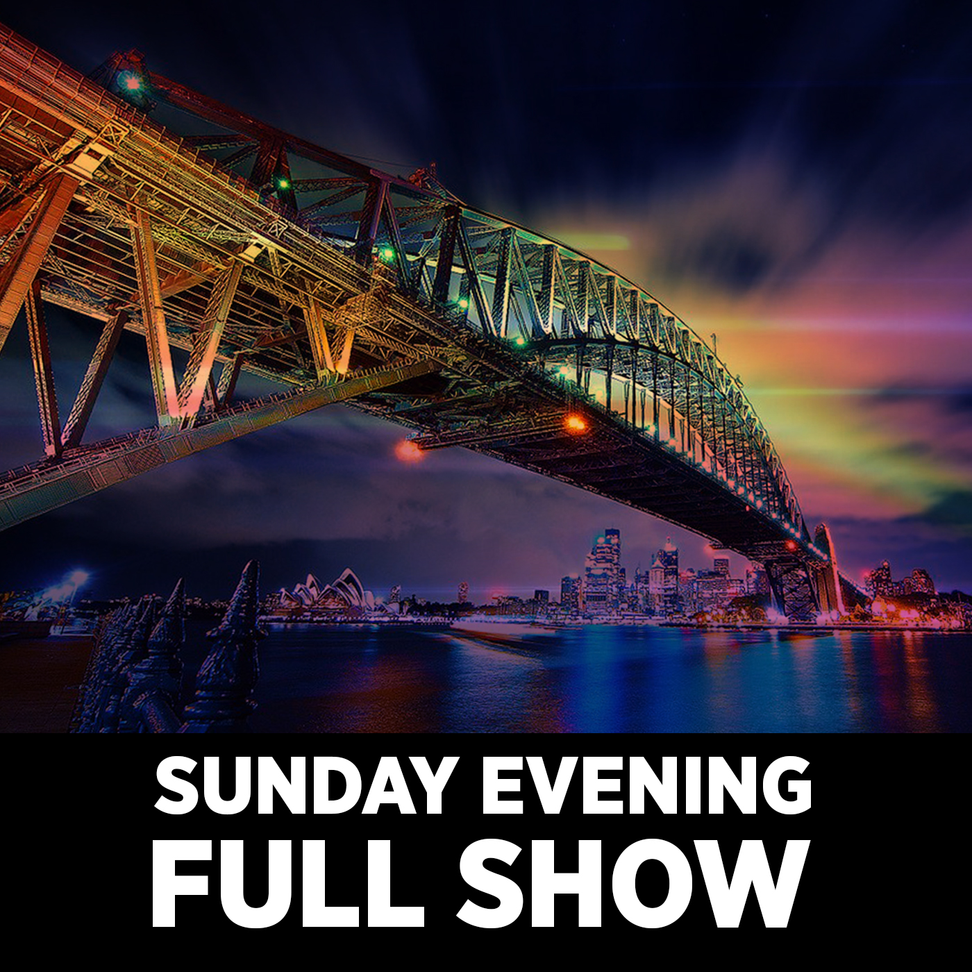 Sunday Evening - Full Show: January 21st