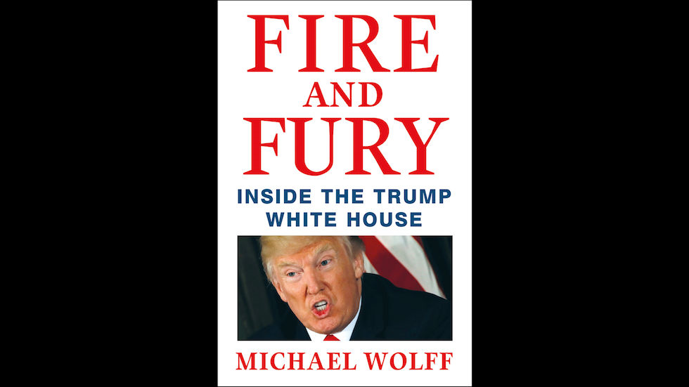 Could this book bring down Trump?