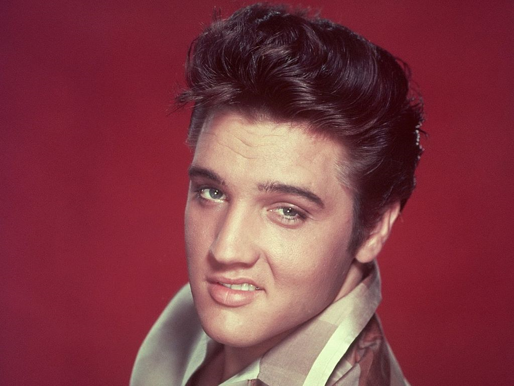 Elvis born 83 years ago today