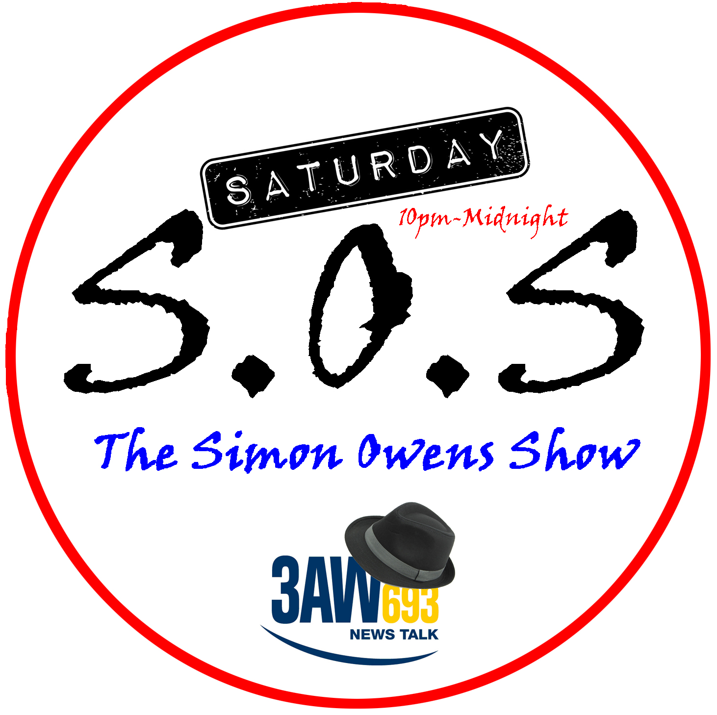 The Simon Owens Show s02E03.  Sat Nov 07, 2020