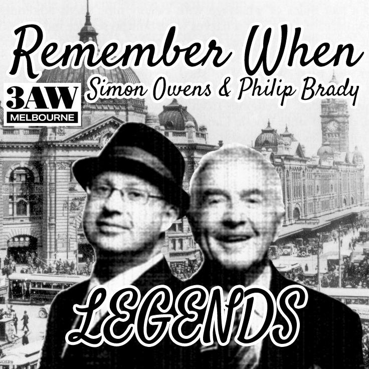 Remember When Legend - Neil Mitchell - 10 Mar, 2024