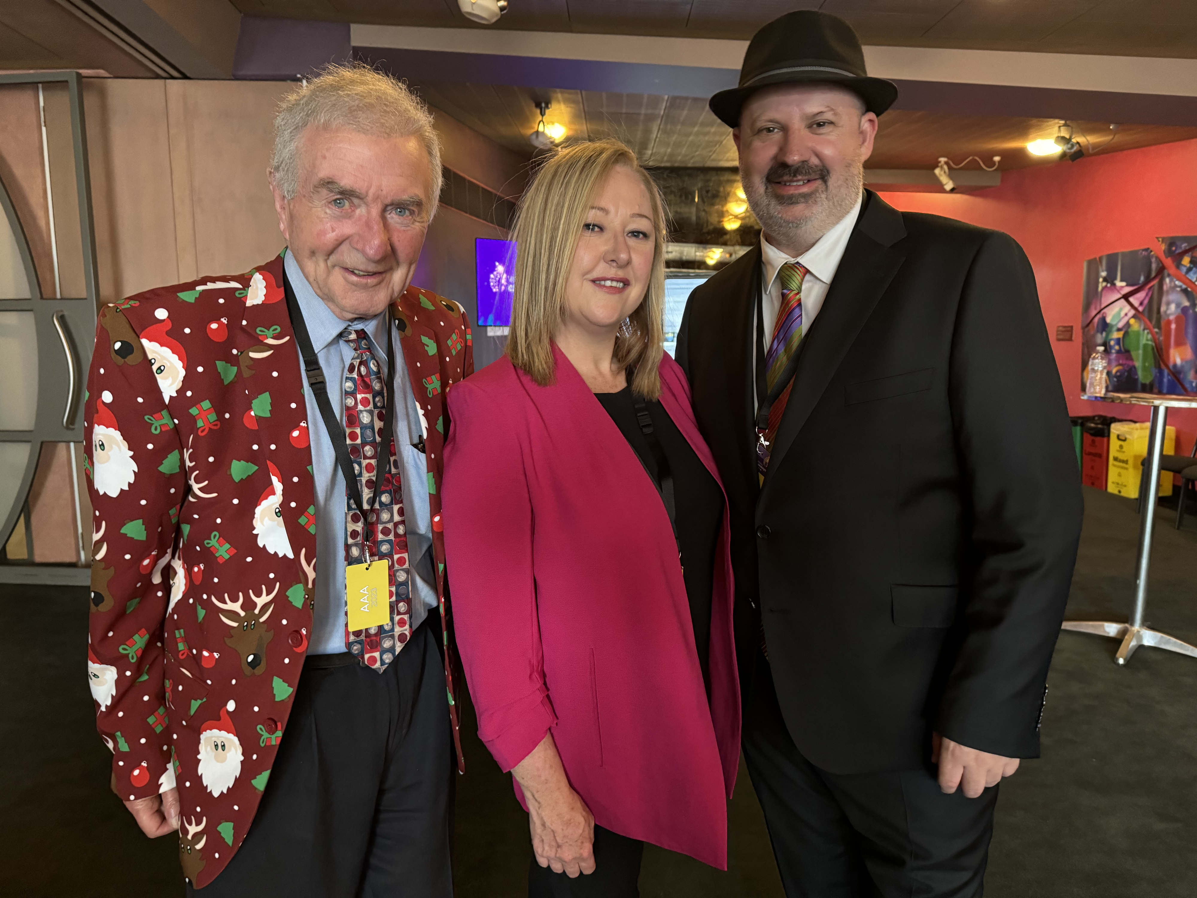 Carols by Candlelight with Philip Brady, Simon Owens and Fiona Byrne