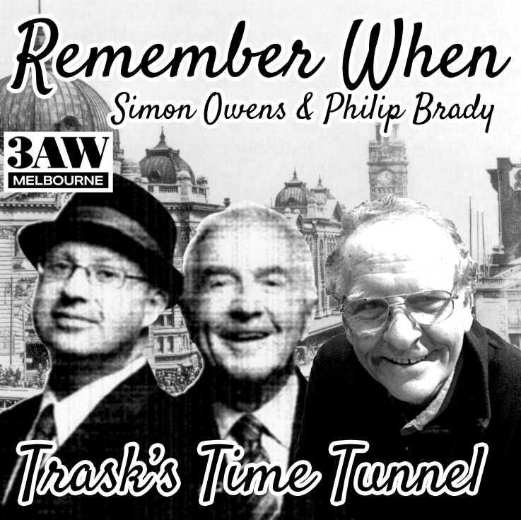 Trask's Time Tunnel - 1955 - Sun 10 Mar, 2024