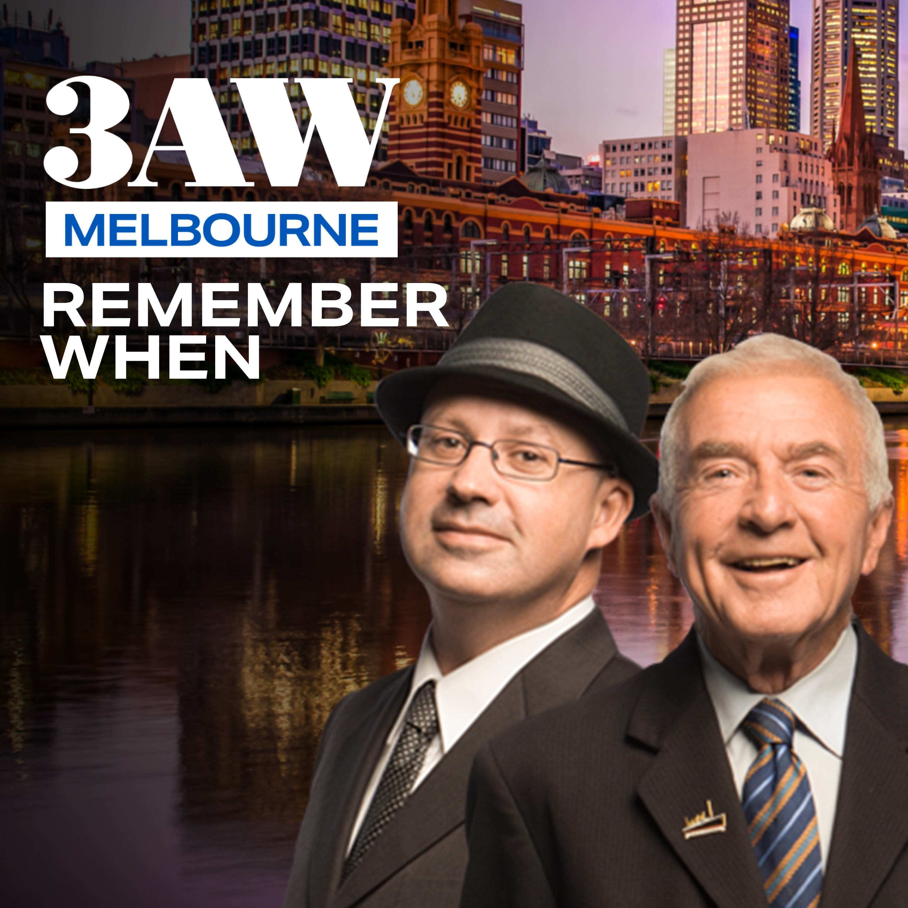 1972 06 Harry Beitzel on starting at 3AW