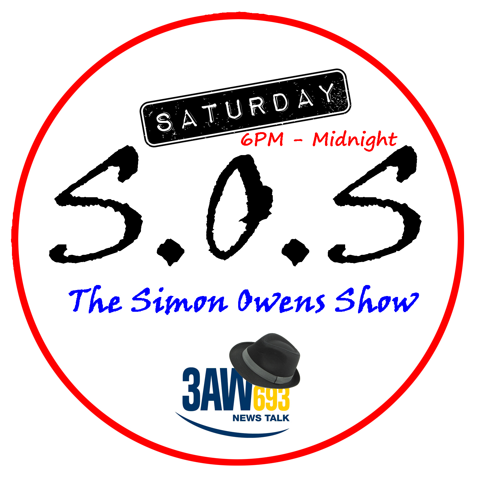 Simon Owens Show S04E05 Show no 73 - 08 Oct, 2022