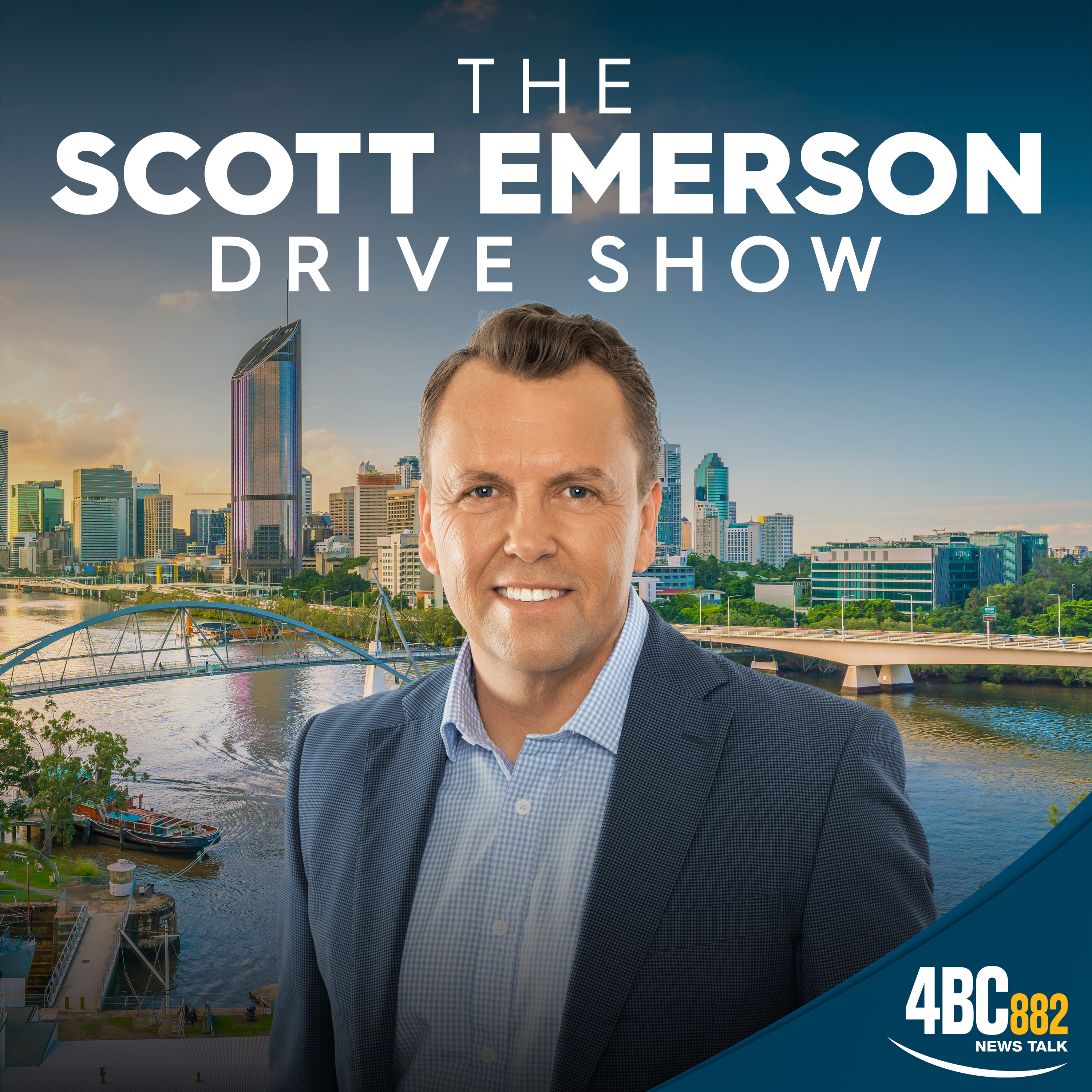 Full Show: Drive with Scott Emerson, June 25