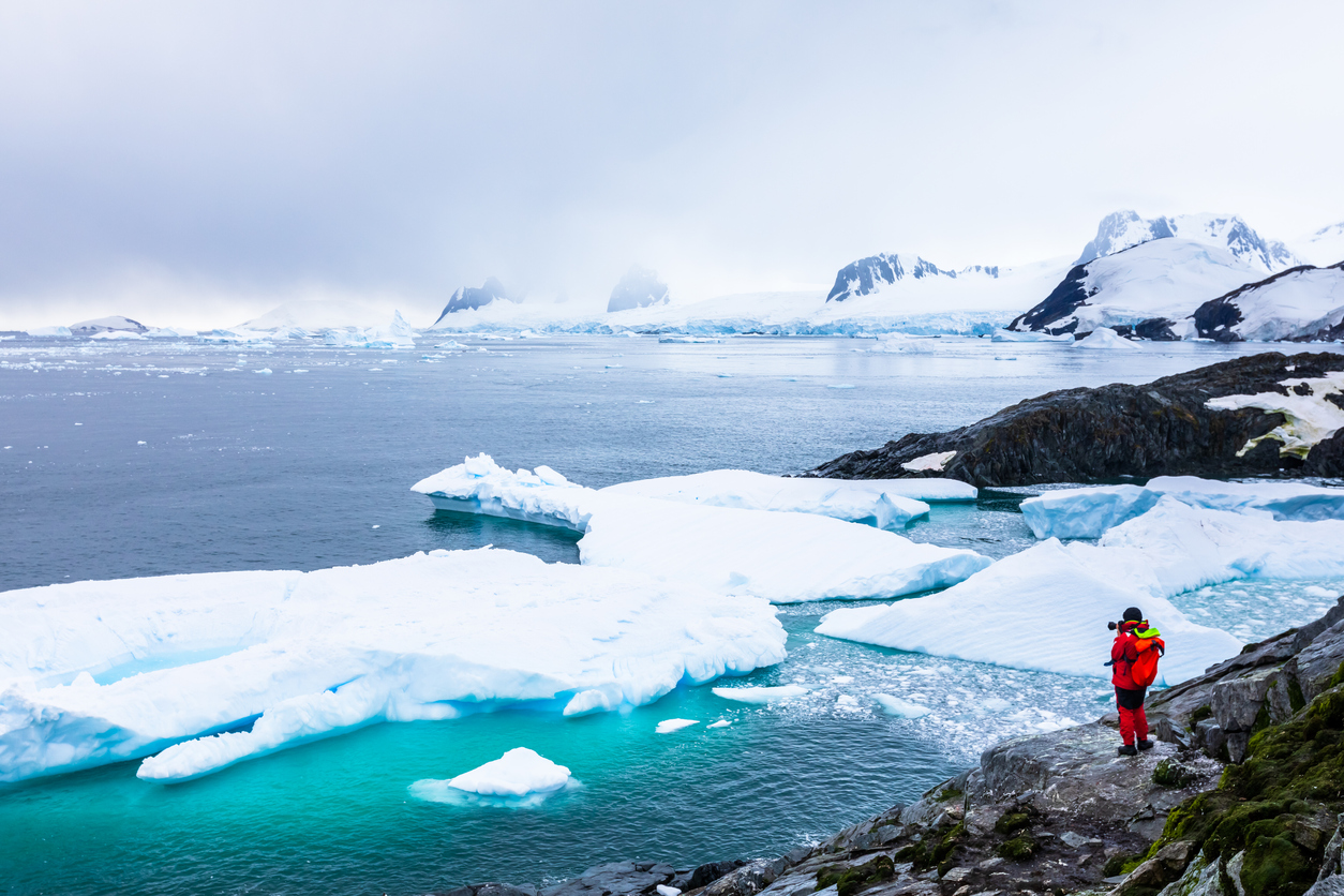 Home brewing on ice at the Australian Antarctic stations