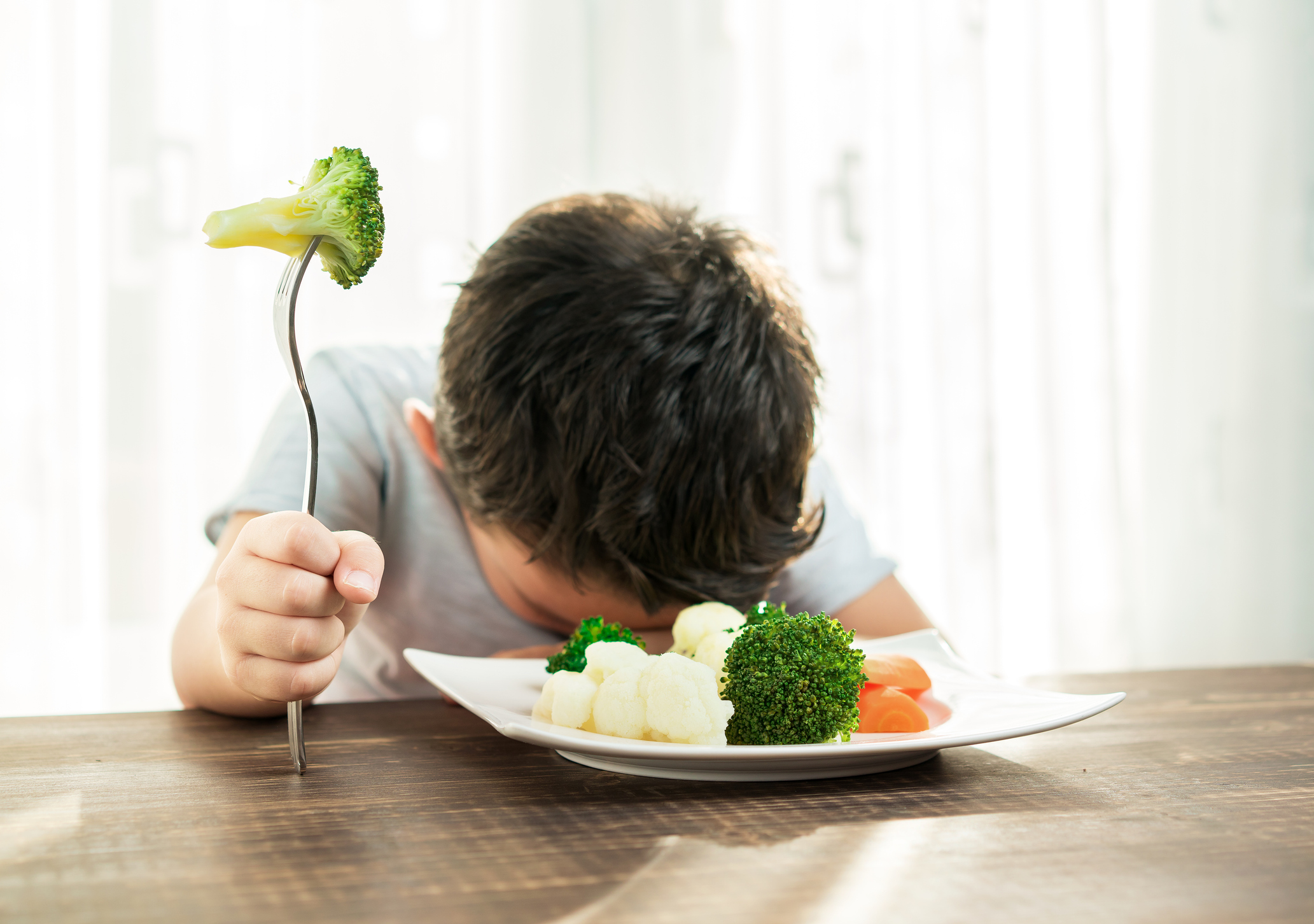 Hate broccoli, cauliflower? There's a scientific reason...