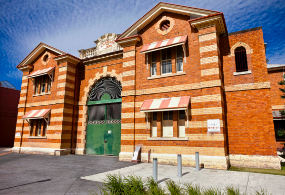 Boggo Road Gaol historian 'anxious' for uncertain future as development halts tours