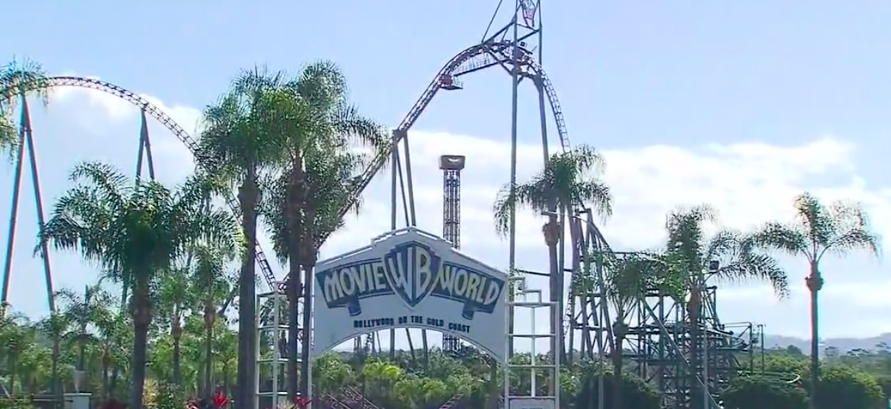 Latest: Boy suffers head injury after Movie World ride incident