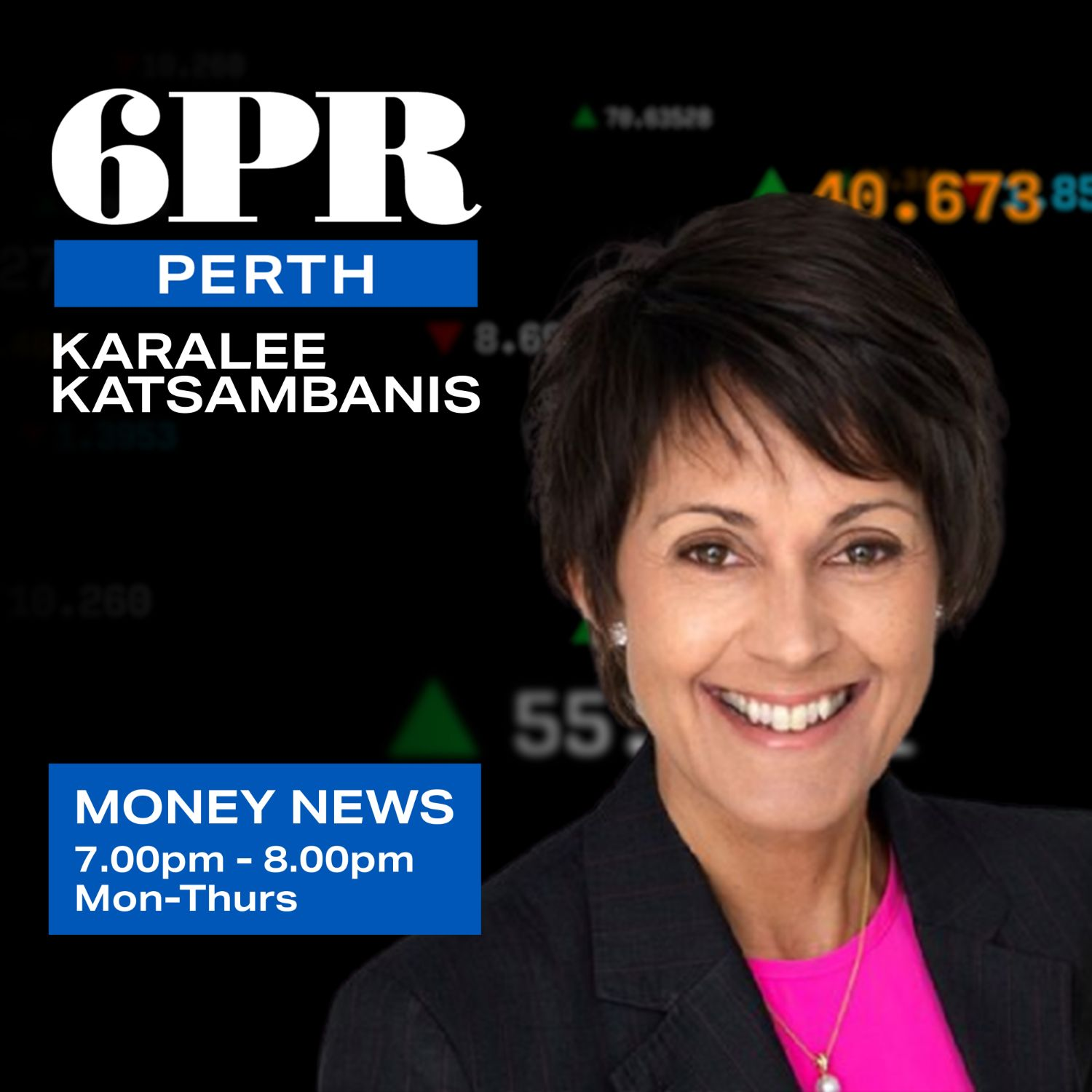 FULL SHOW 6PR Money News Karalee Katsambanis March 06 2023