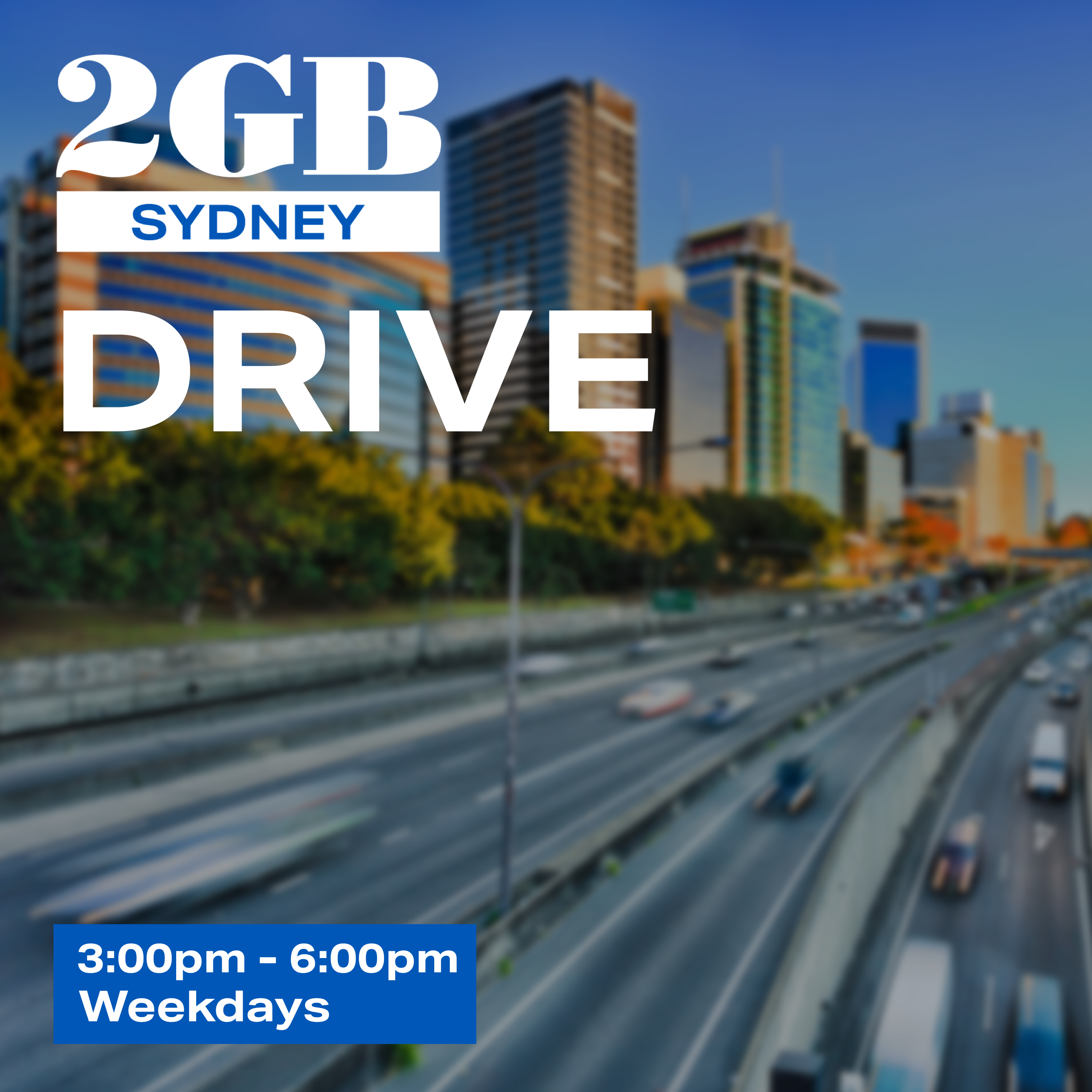 2GB Drive with Chris O'Keefe – Full Show October 30th