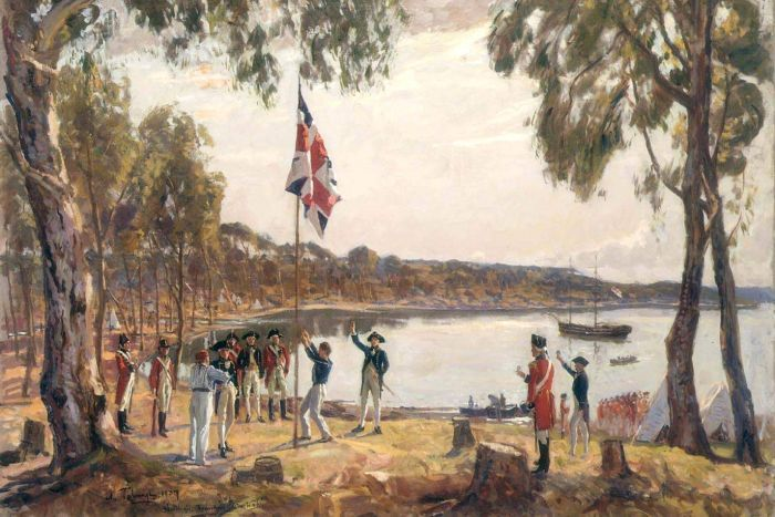 Australia Day History Wars