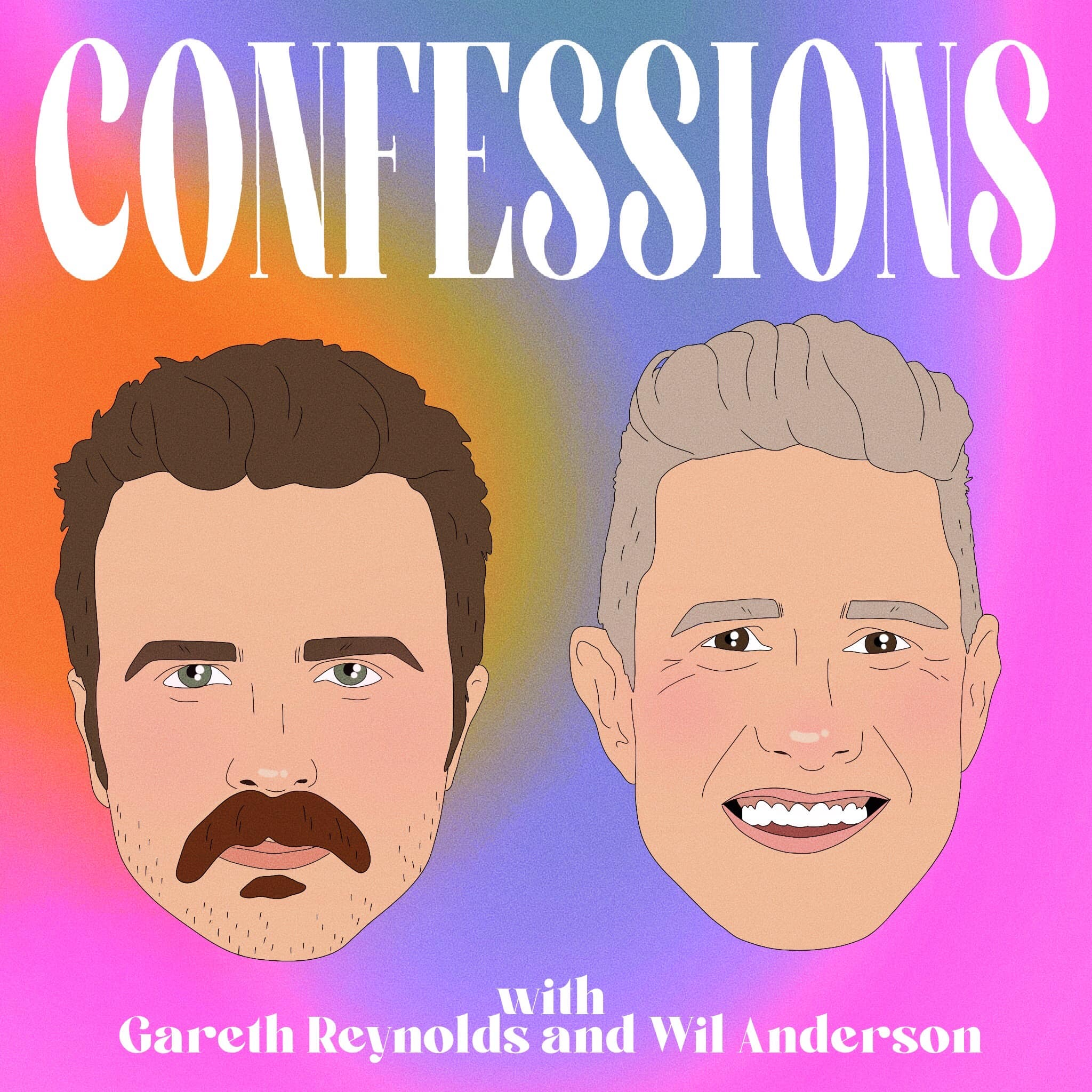 Wil Anderson & Gareth Reynolds