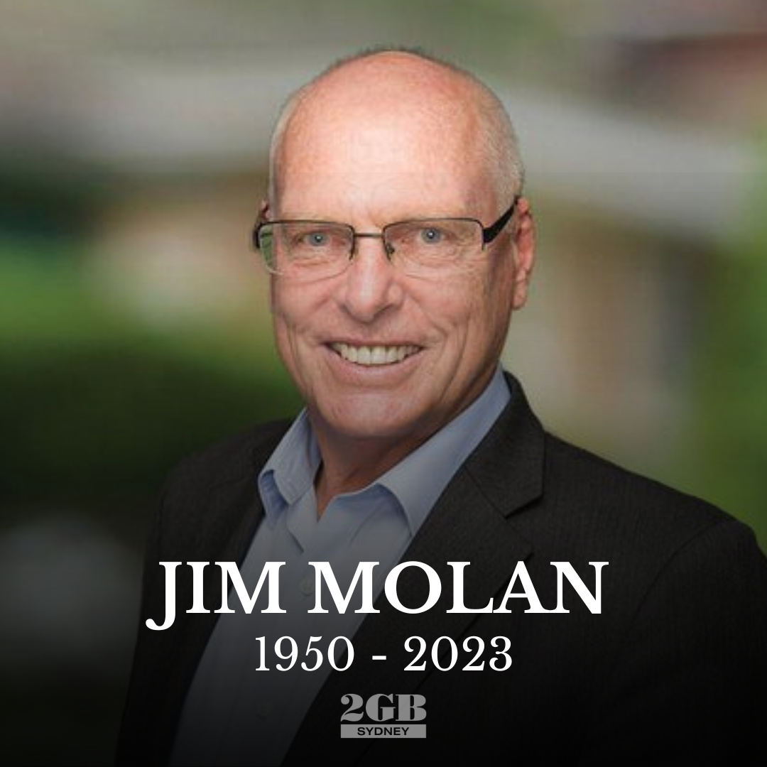 Former PM Scott Morrison reflects on the life of Senator Jim Molan