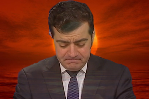 'The sun has set on Sam Dastyari's career'