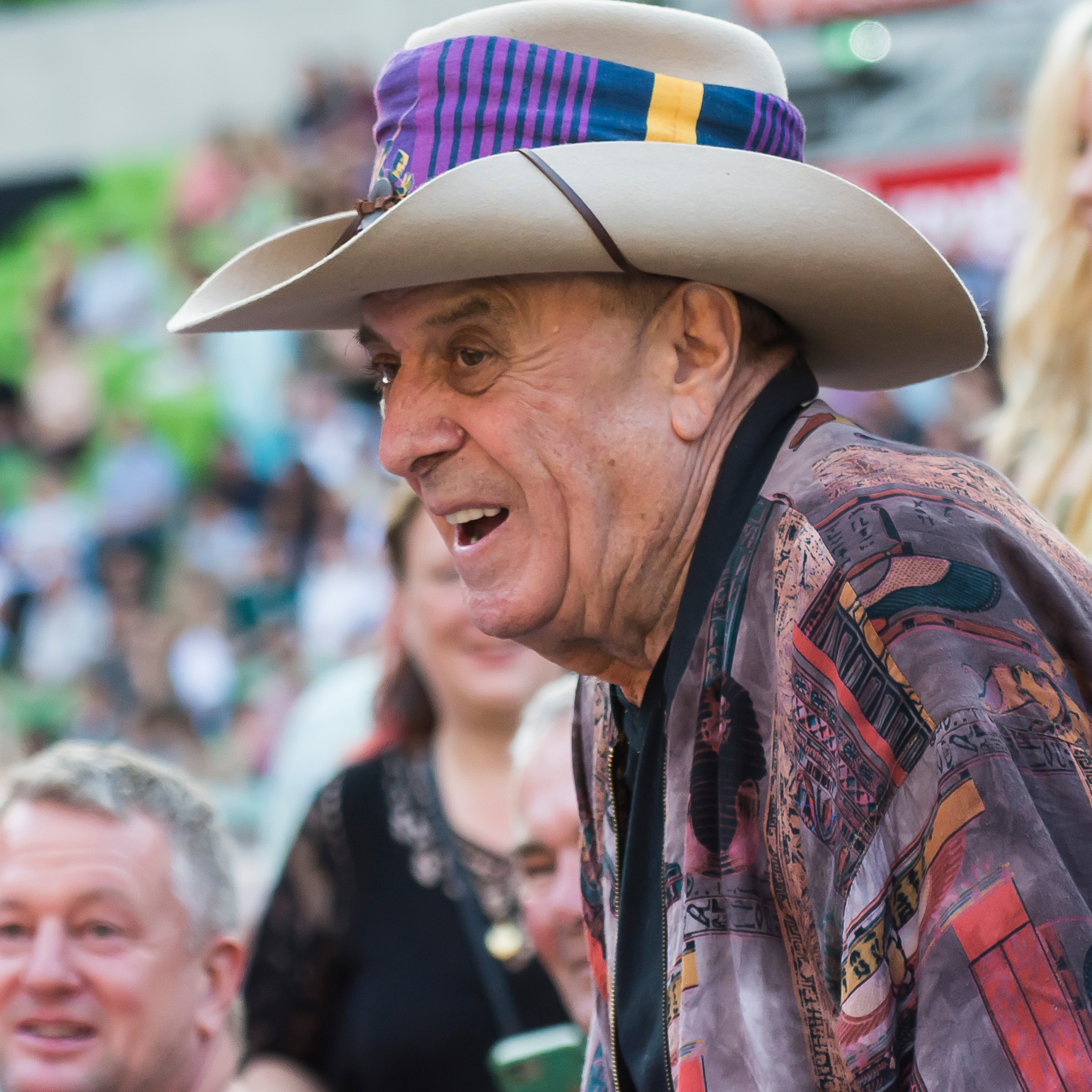 Peter Ford takes you inside Molly Meldrum's 80th birthday party (and why it was important)