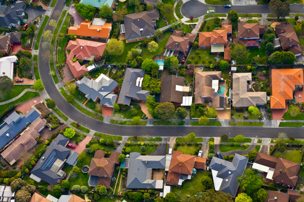 IMF warns 'misaligned' Australian housing market at risk of 'sizeable' crash