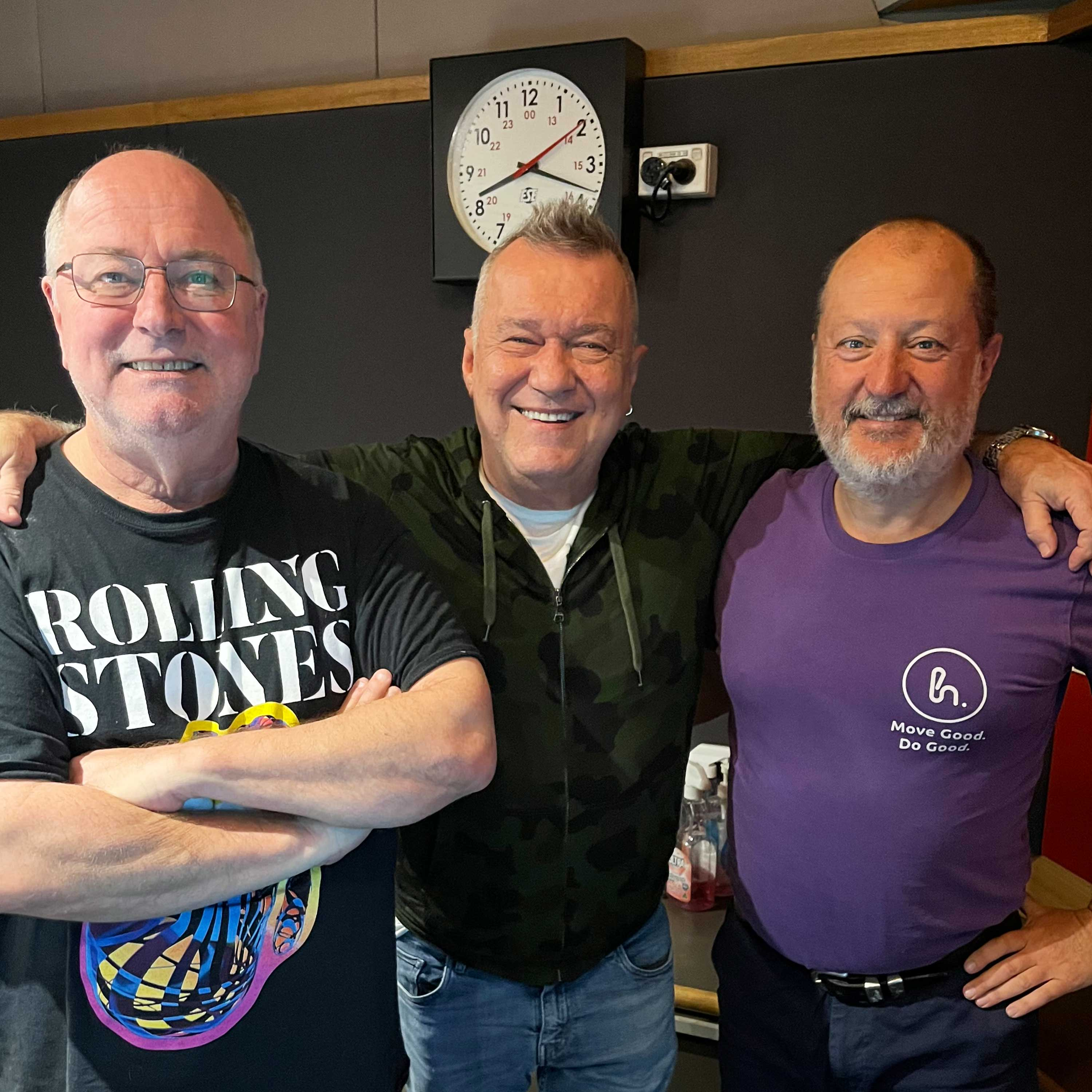 What motivated Jimmy Barnes to release a Christmas album!