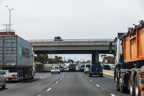 What to expect on Melbourne's roads this Christmas