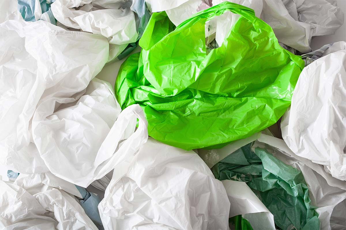 Supermarket recycling scheme secretly stockpiling plastic in warehouses