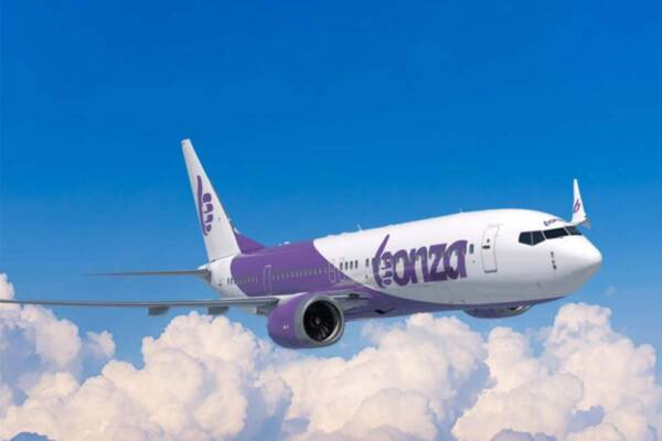 The new air routes budget airline Bonza will launch this year