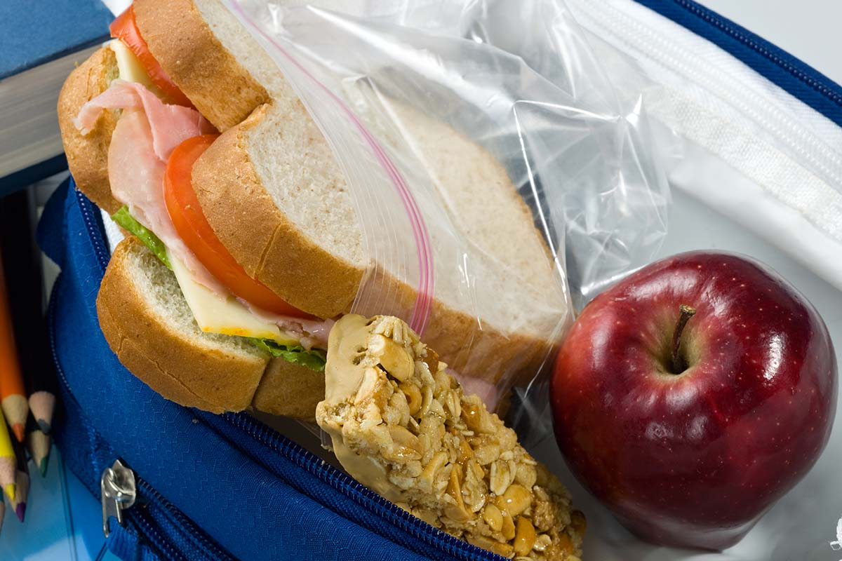 Parents urged to remove popular item from lunchboxes