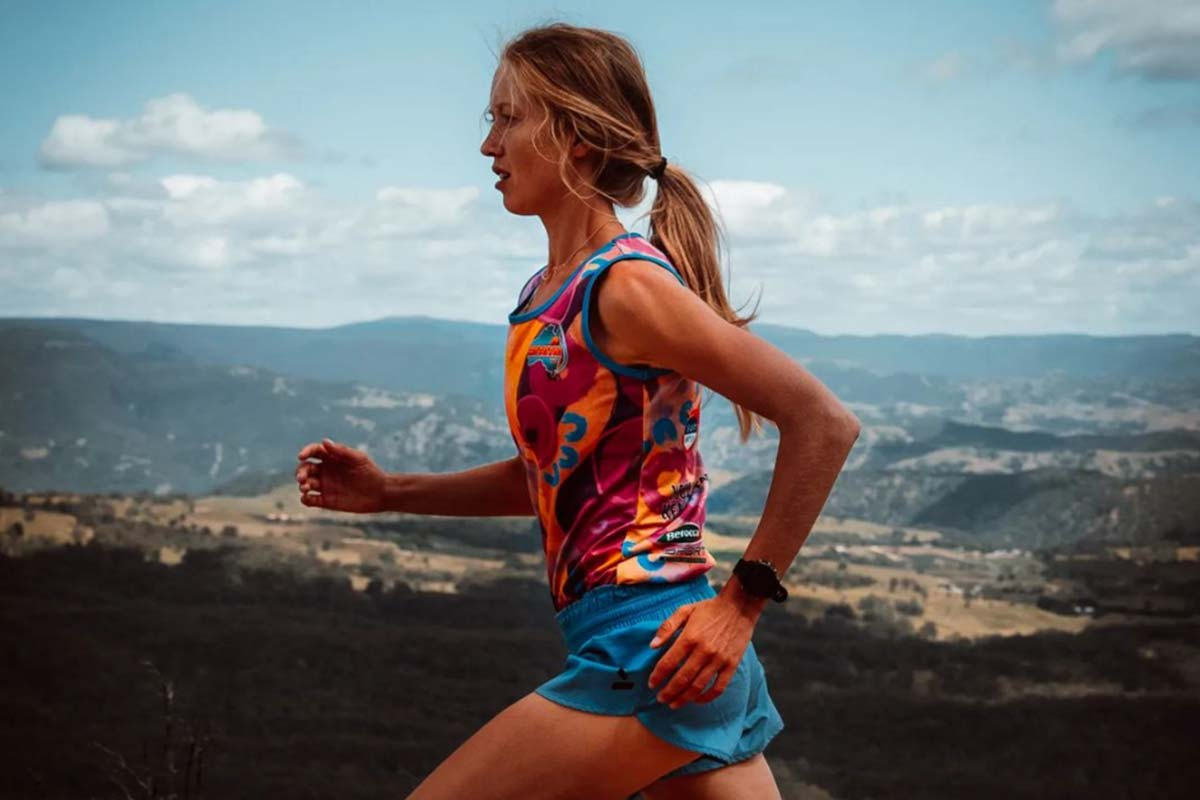 Woman who ran 150 marathons in 150 days shares what hurts the most today