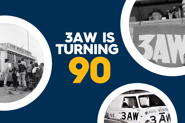 3AW turns 90: Nine of the station's most memorable moments of all-time