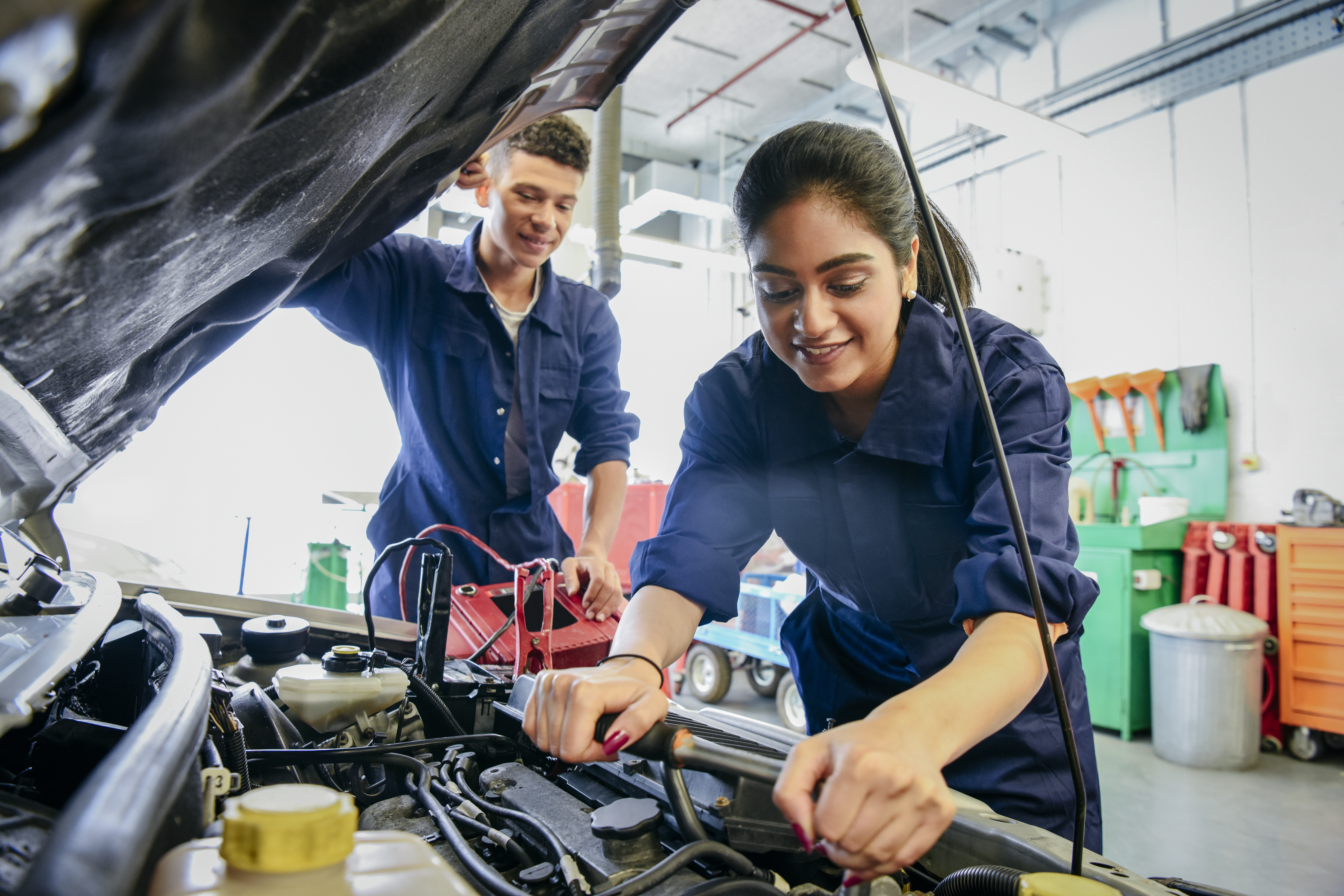 Employers will be given at least $1.2 billion to hire 70,000 apprentices