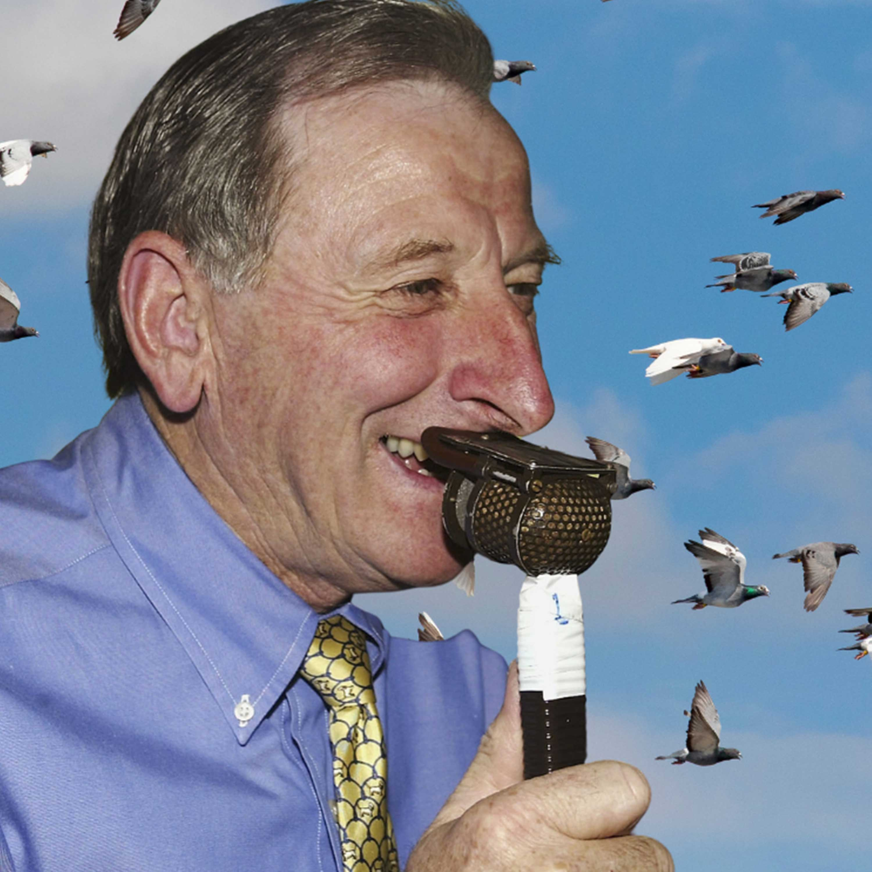 RUMOUR CONFIRMED: Australia's most well-known pigeon fancier enjoys big race win!