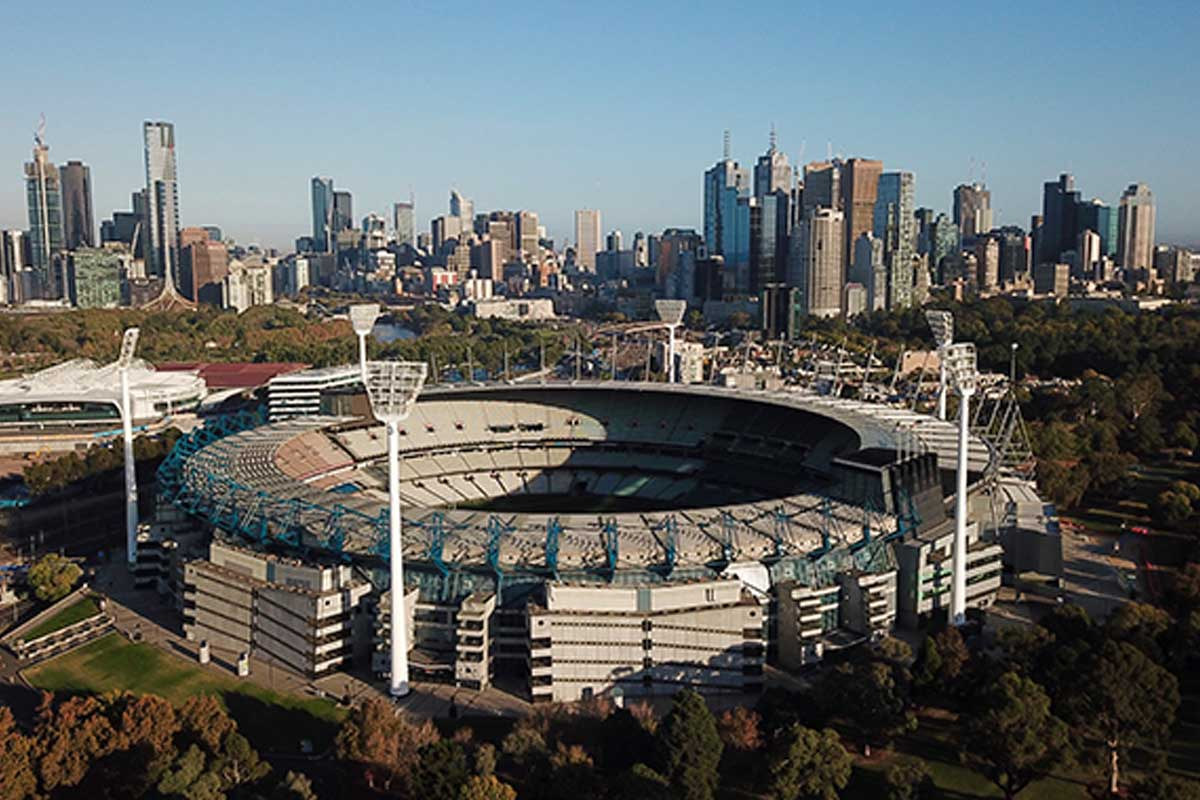 The changes Eddie McGuire wants to see made to the MCG