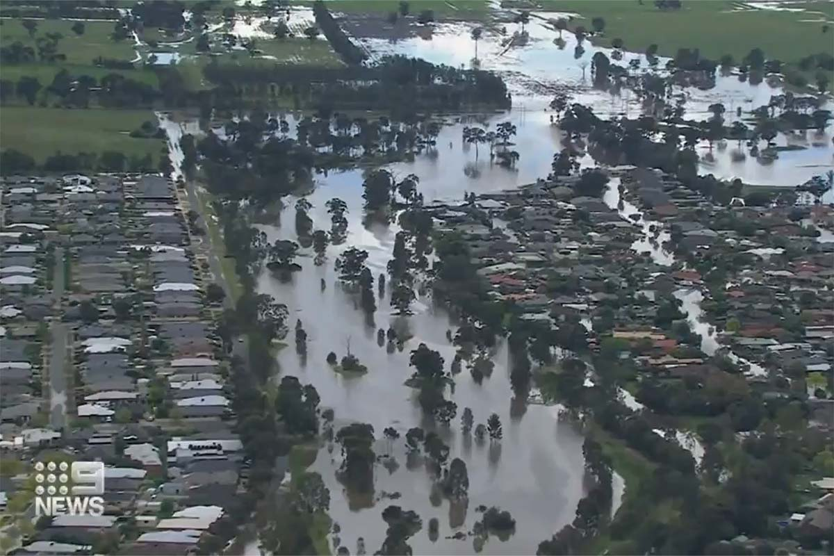 Shepparton mayor provides an update on flooding