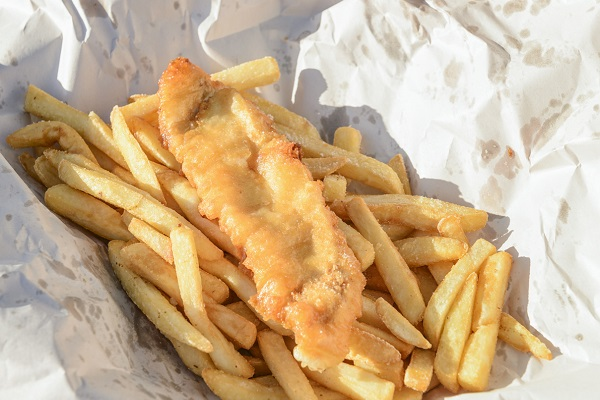 How the Ukraine war is affecting British fish and chip shops