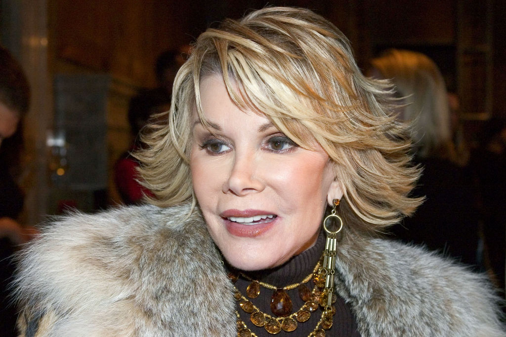 Peter Ford: King Charles' friendship with the late Joan Rivers