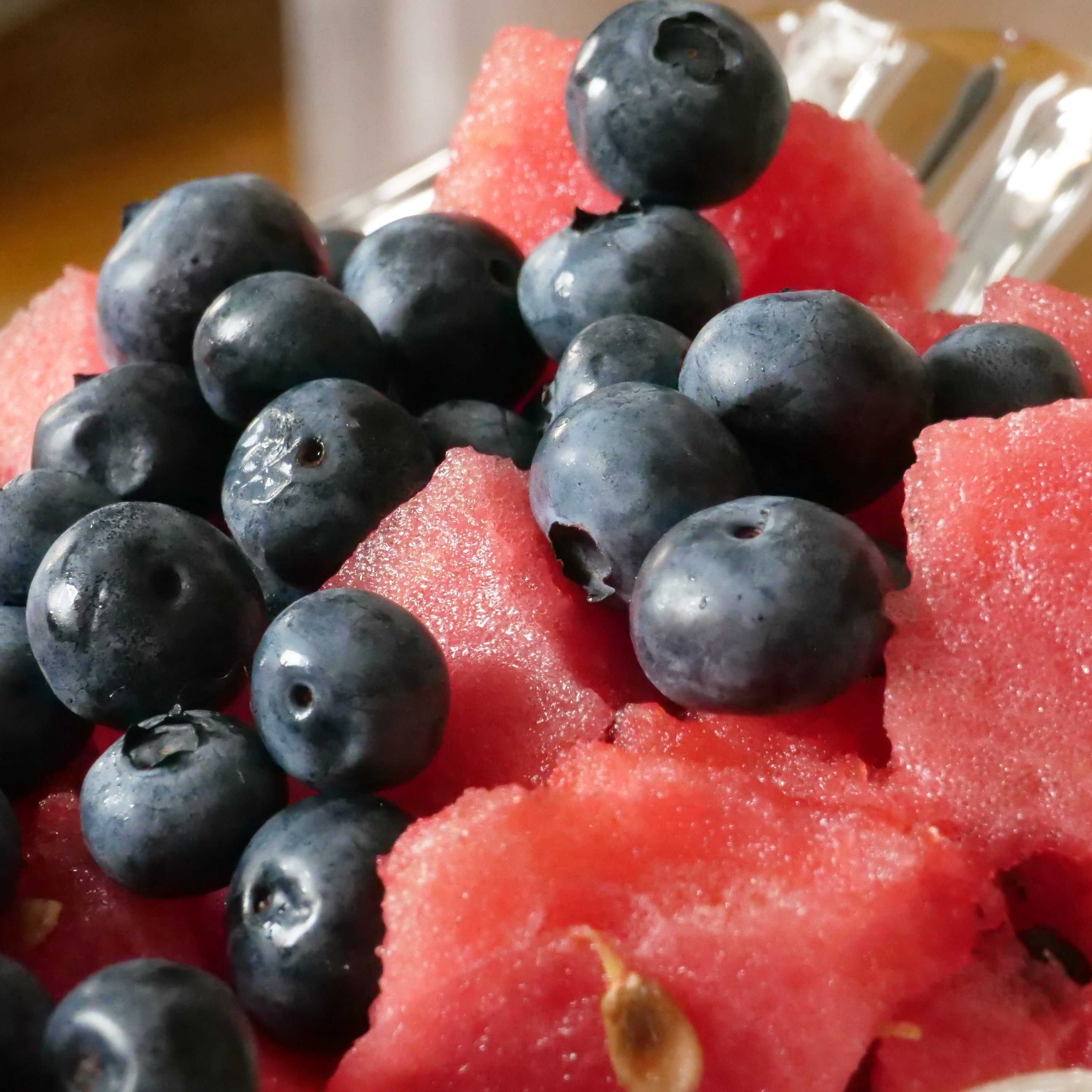 Why blueberries are cheap at the moment and watermelons aren't