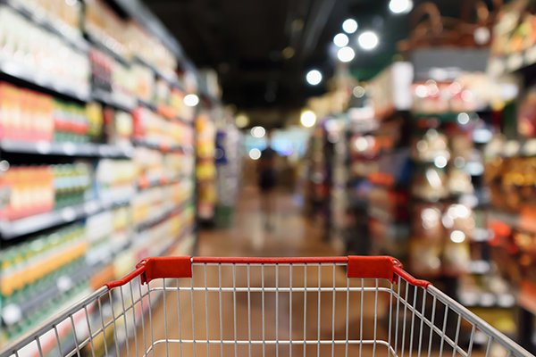 The telltale sign that grocery price hikes are straining household budgets