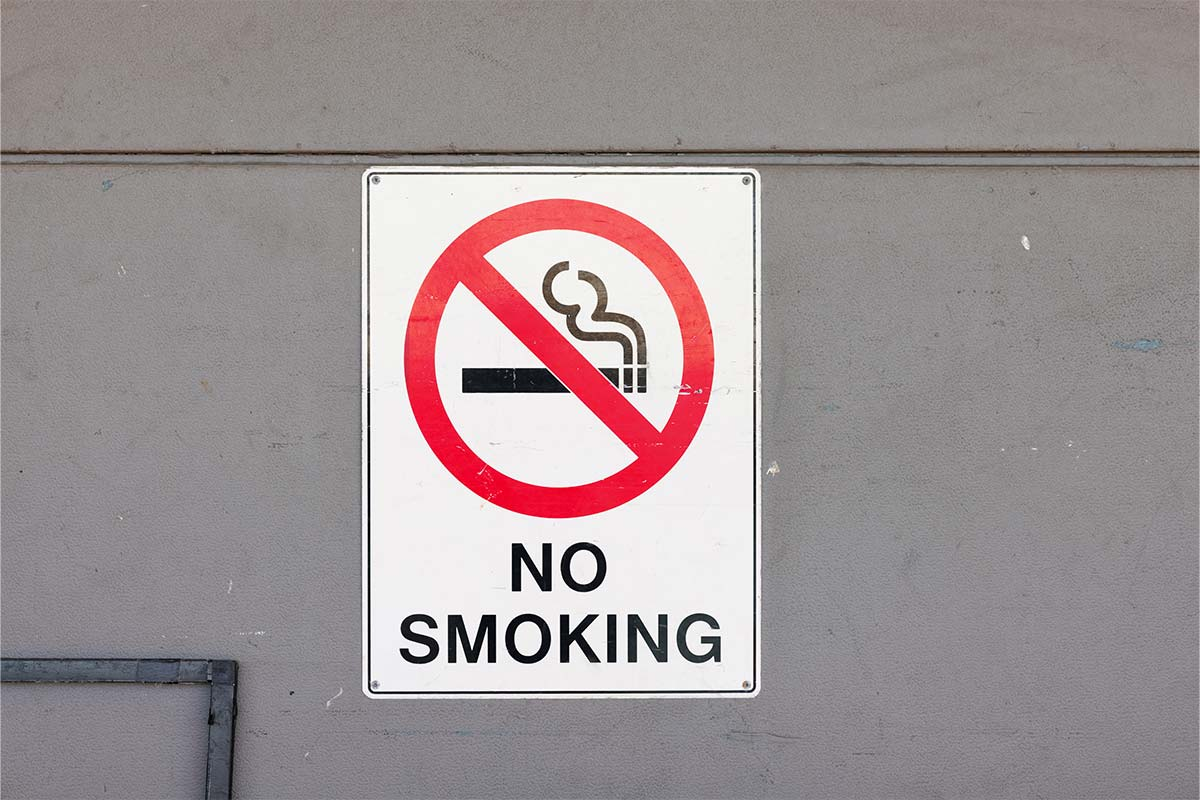 Smoking may soon be banned in more locations across Melbourne's CBD