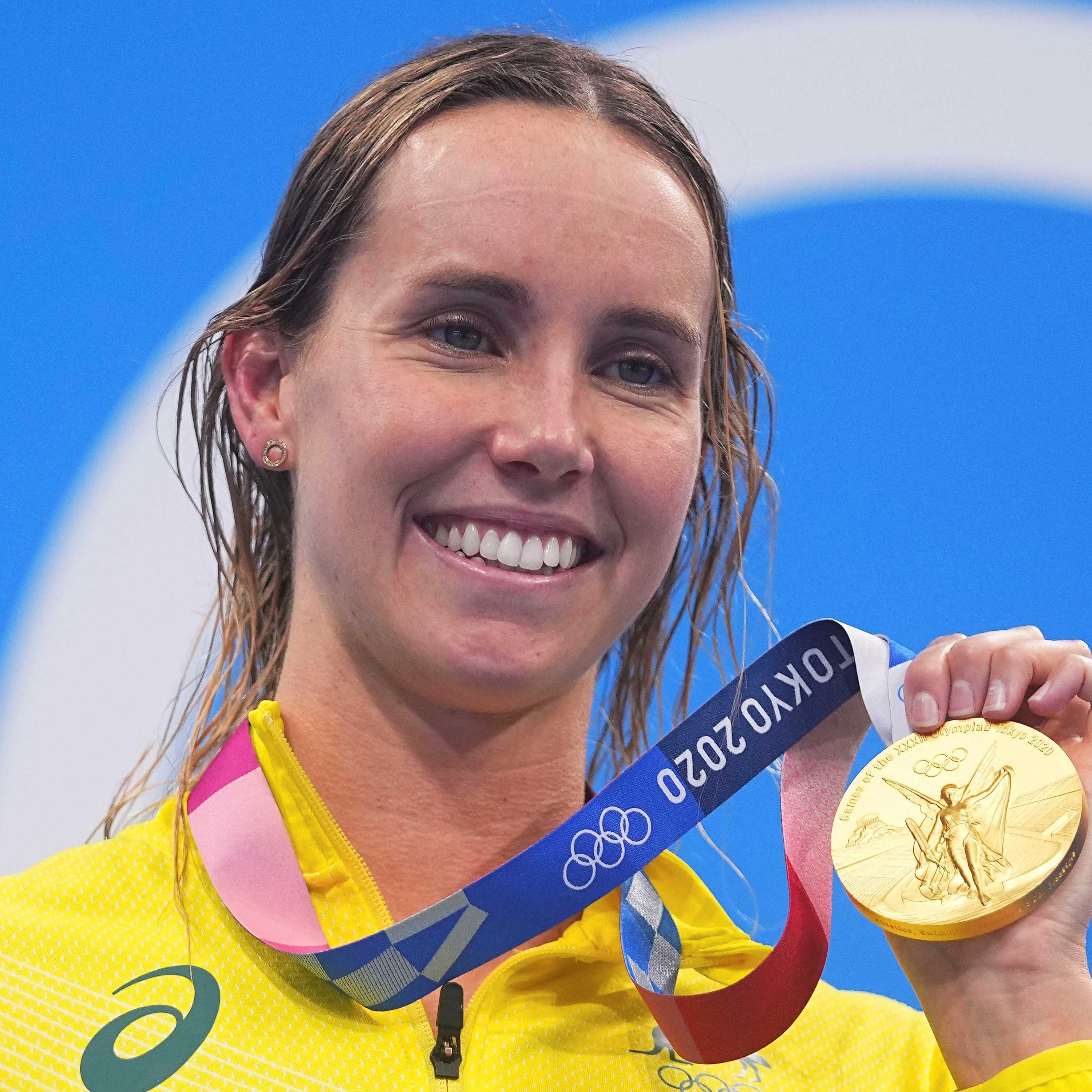 How an Australian Olympic superstar hopes to help reduce drowing deaths