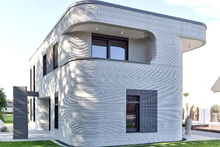 Melbourne company plans to 3D print entire homes