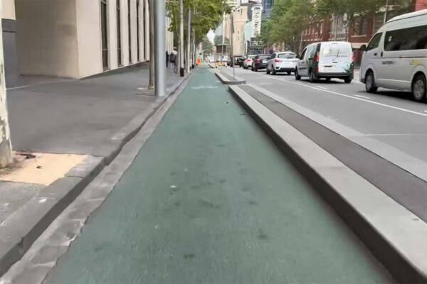 Melbourne council considers halting bike lane rollout amid backlash