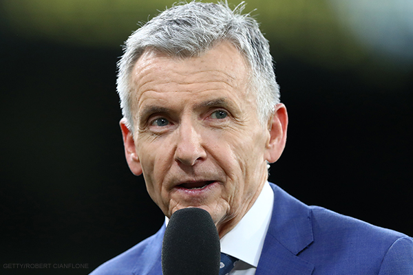 Top 10 McAvaney moments: Damian Tardio's list of the veteran commentator at his best