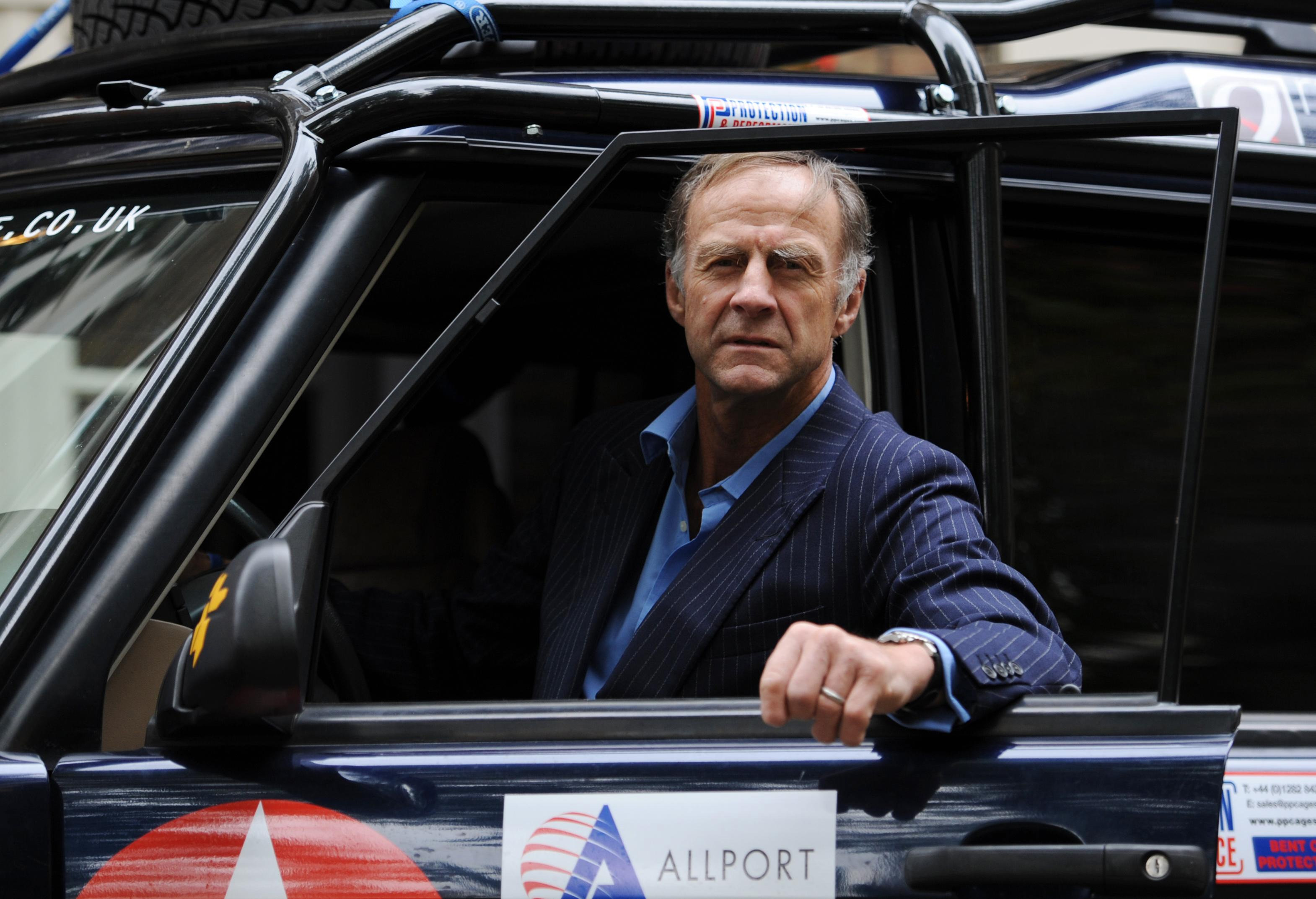 Full interview: The world's greatest living explorer, Ranulph Fiennes