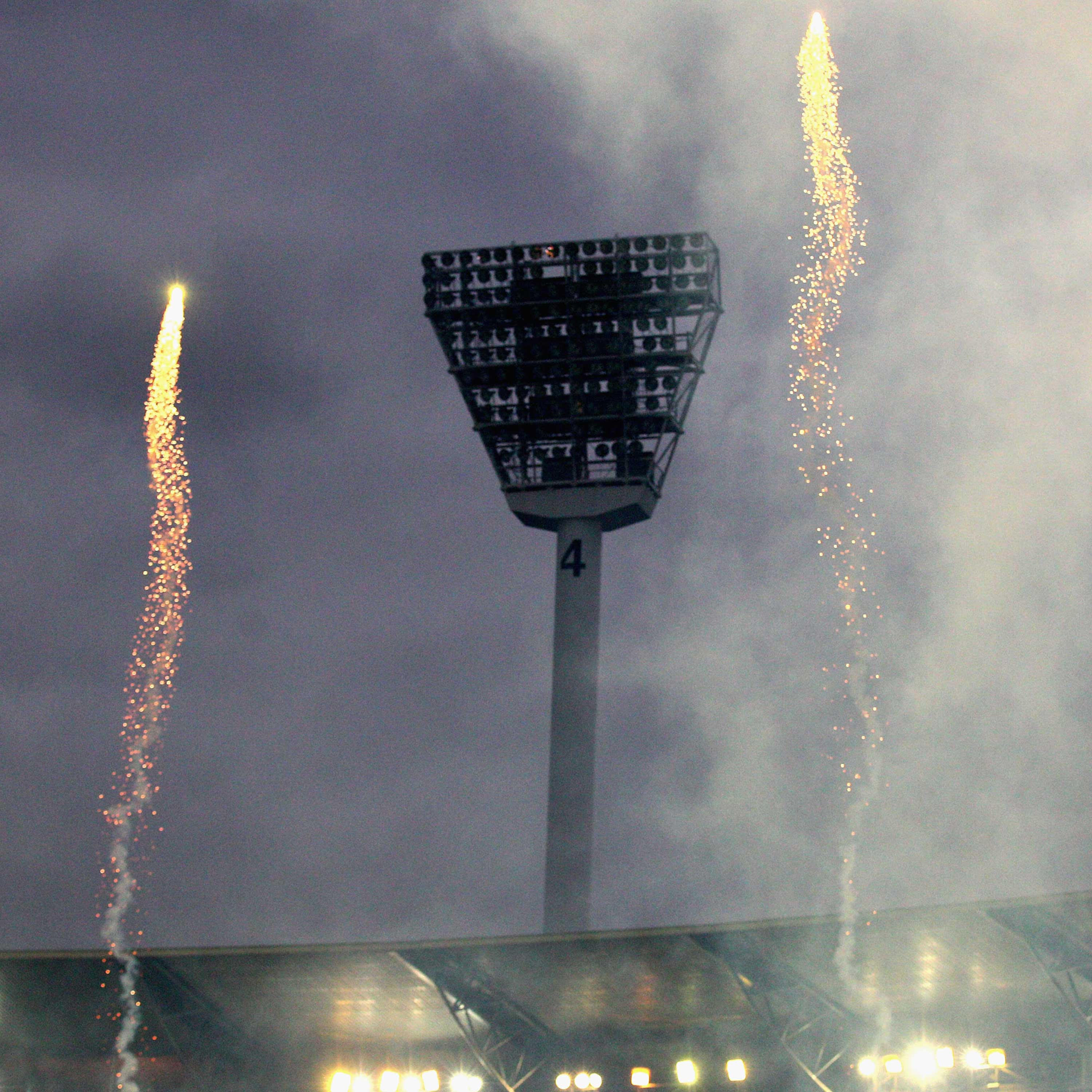 Ross Stevenson says footy fans can expect 'historic' show at season opener