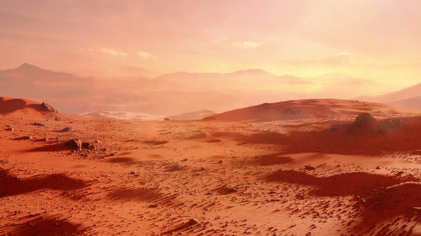 The dangerous side effect travelling to Mars could have on humans