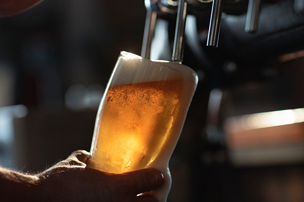 A historic Melbourne beer brand has returned