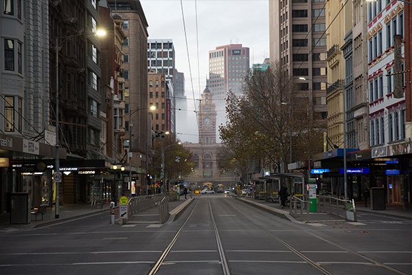 How the creative sector could breathe life into Melbourne's ailing CBD